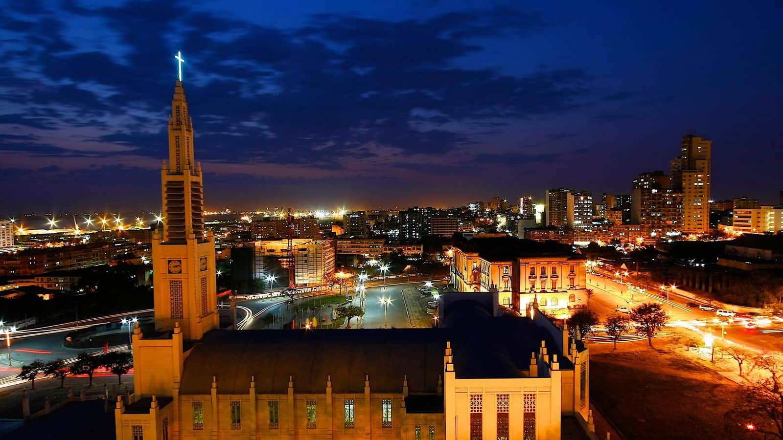 Salt Export from India to Mozambique