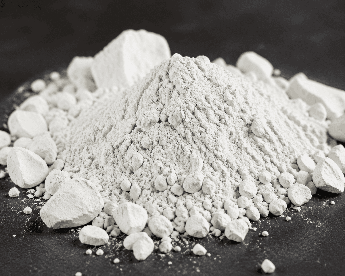 Barite (Barium Sulfate – BaSO₄)