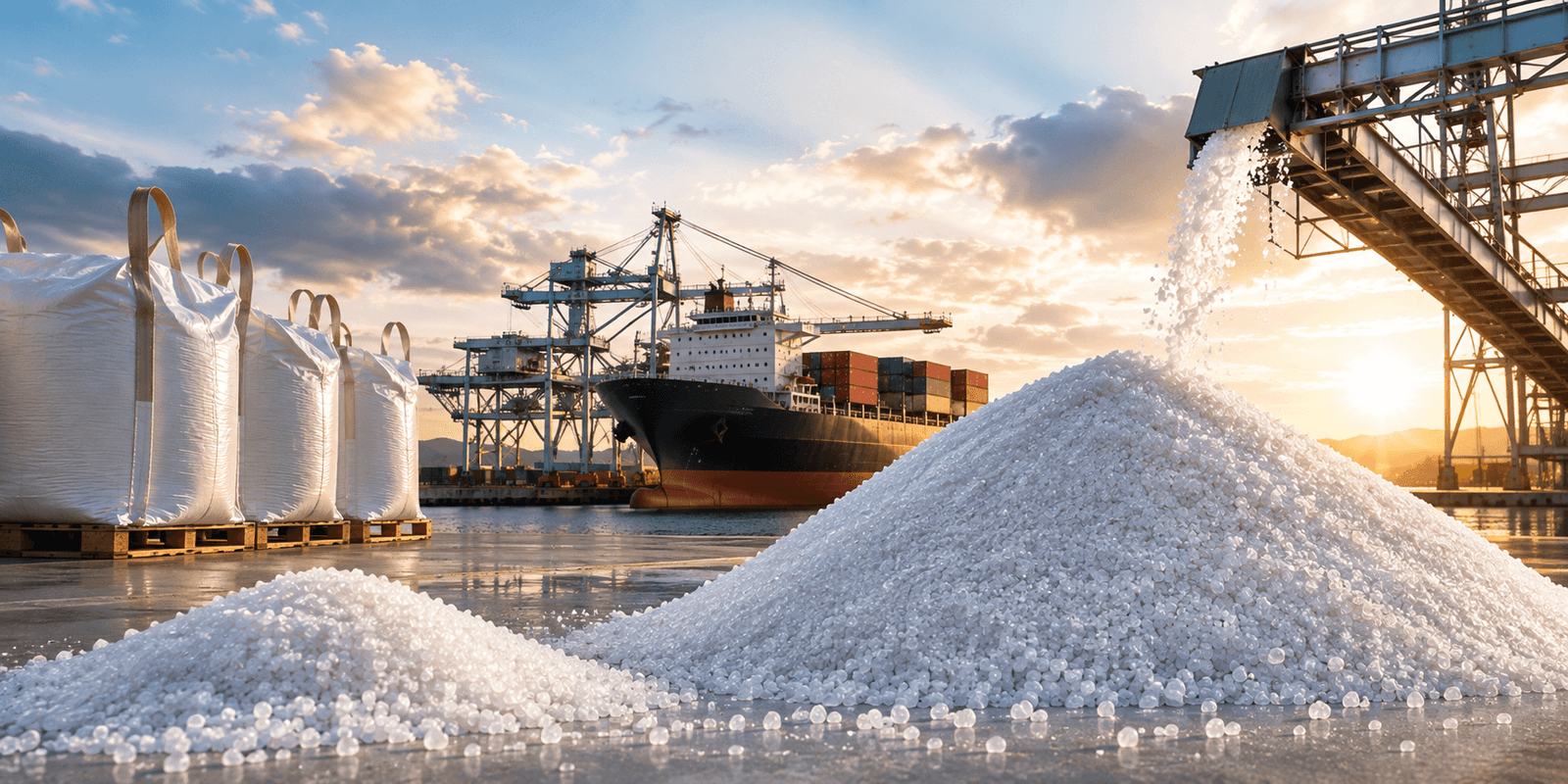 Bulk Salt Supplier for Africa