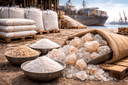 Exportateur de sel alimentaire en Guinée Équatoriale