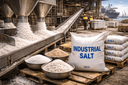 Sel pour Industrie Alimentaire en République du Congo