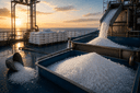 Crystal Edible Salt for Tuna Use